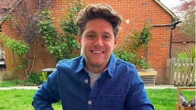 Golf fans ECSTATIC to see Niall Horan at BMW PGA Championship Pro-Am